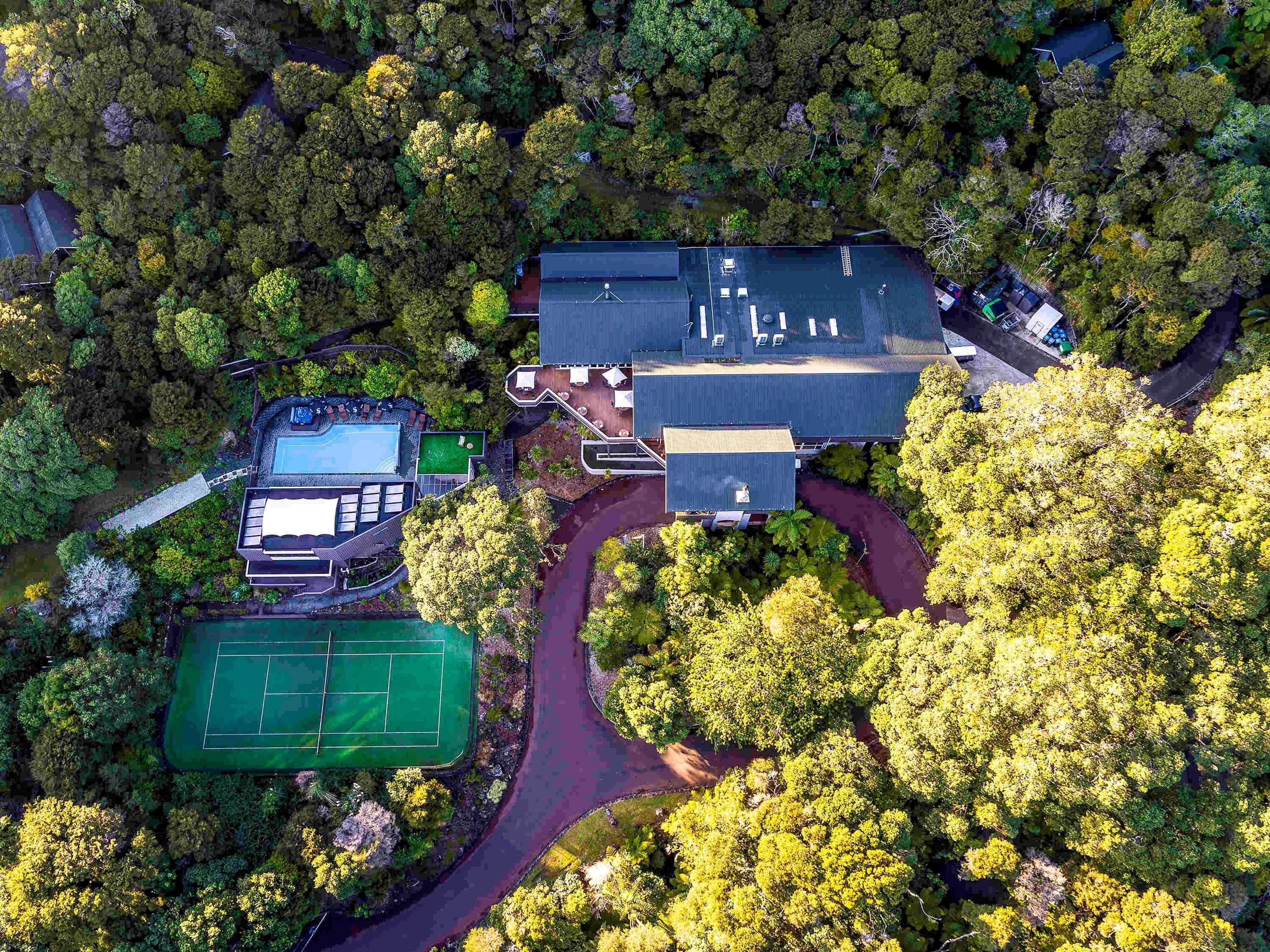 Grand Mercure Puka Park Resort Pauanui Exterior foto