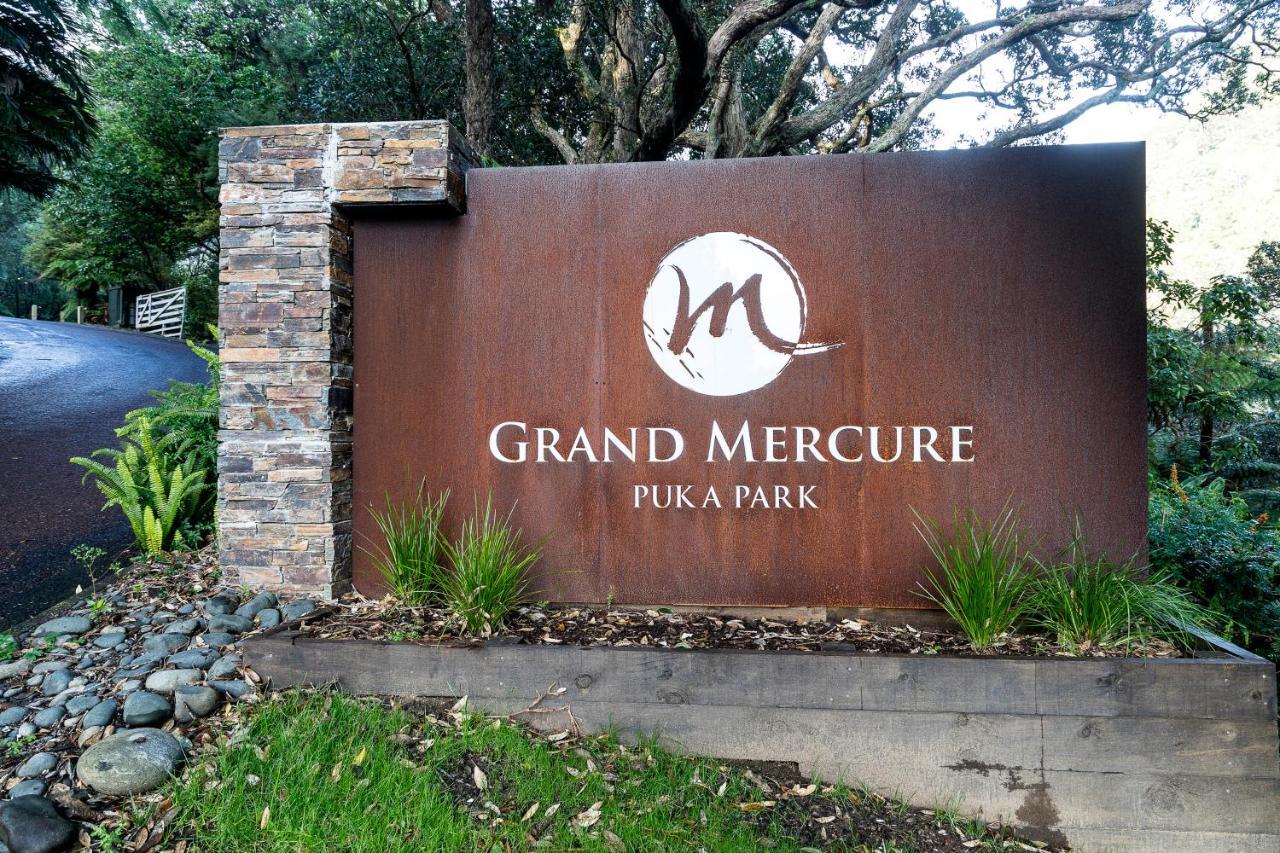 Grand Mercure Puka Park Resort Pauanui Exterior foto